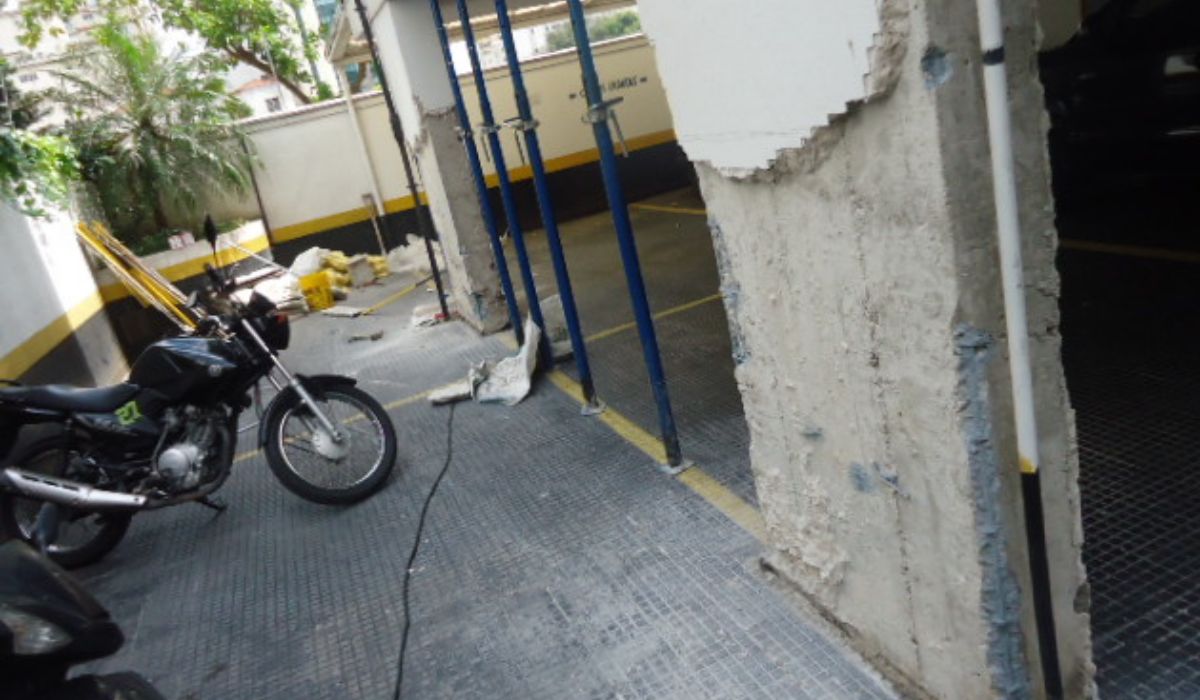 Empresa de Recuperação Estrutural de Fachadas 