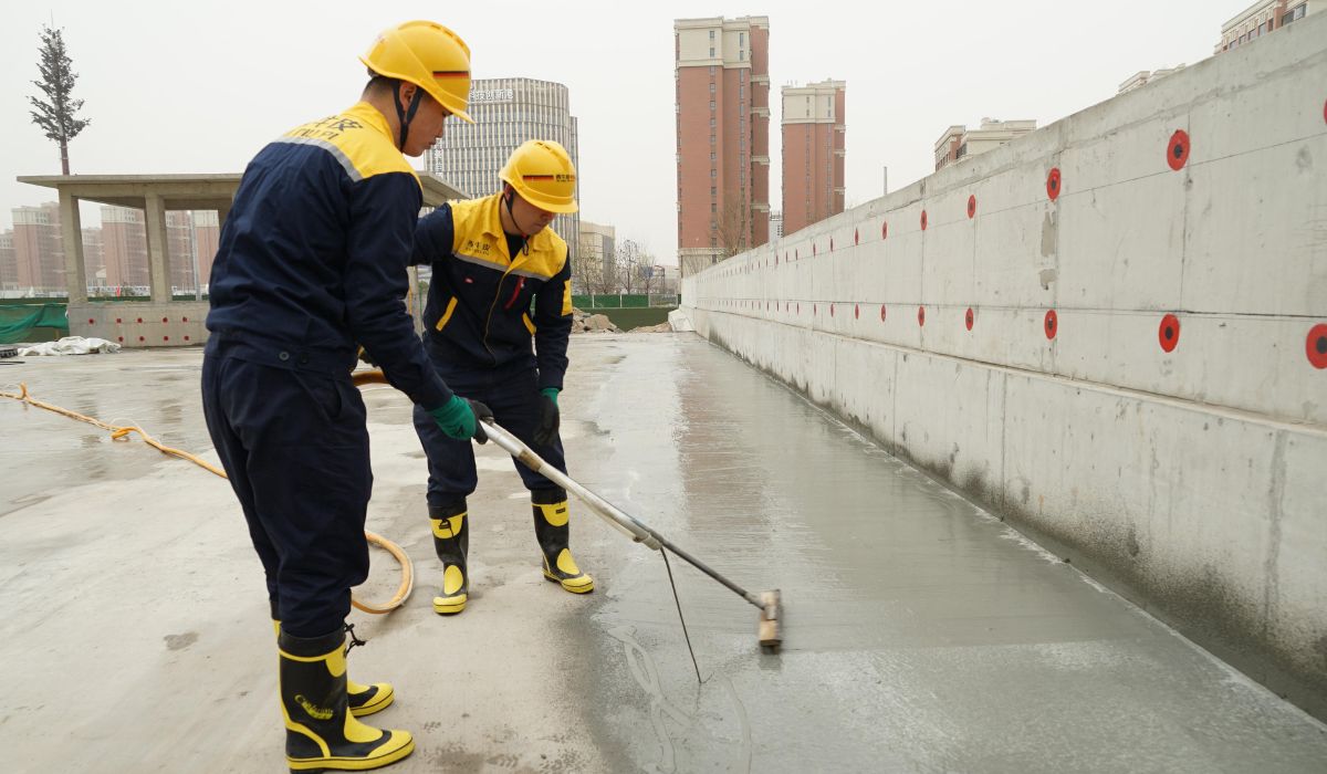 Impermeabilização de Lajes de Edifícios