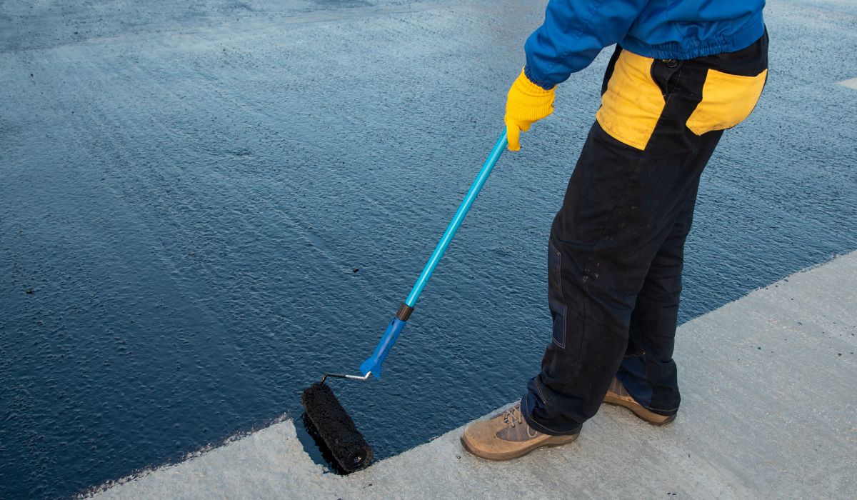 Empresa de Impermeabilização de Prédios