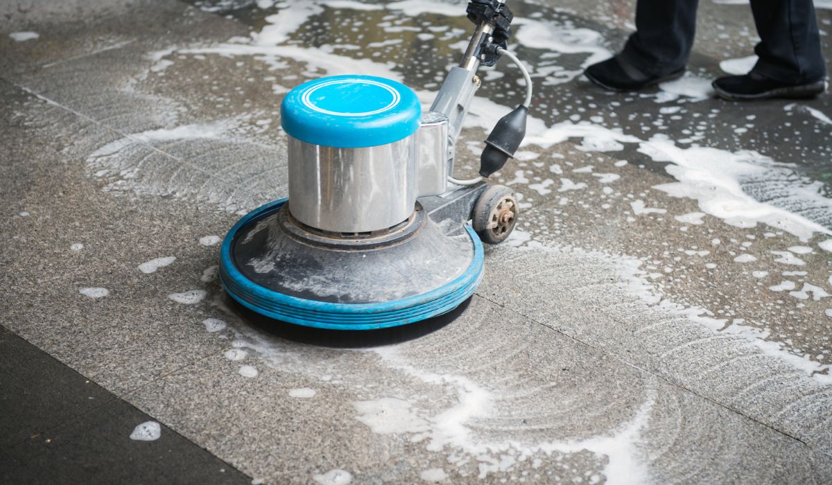 Limpeza de Condomínios