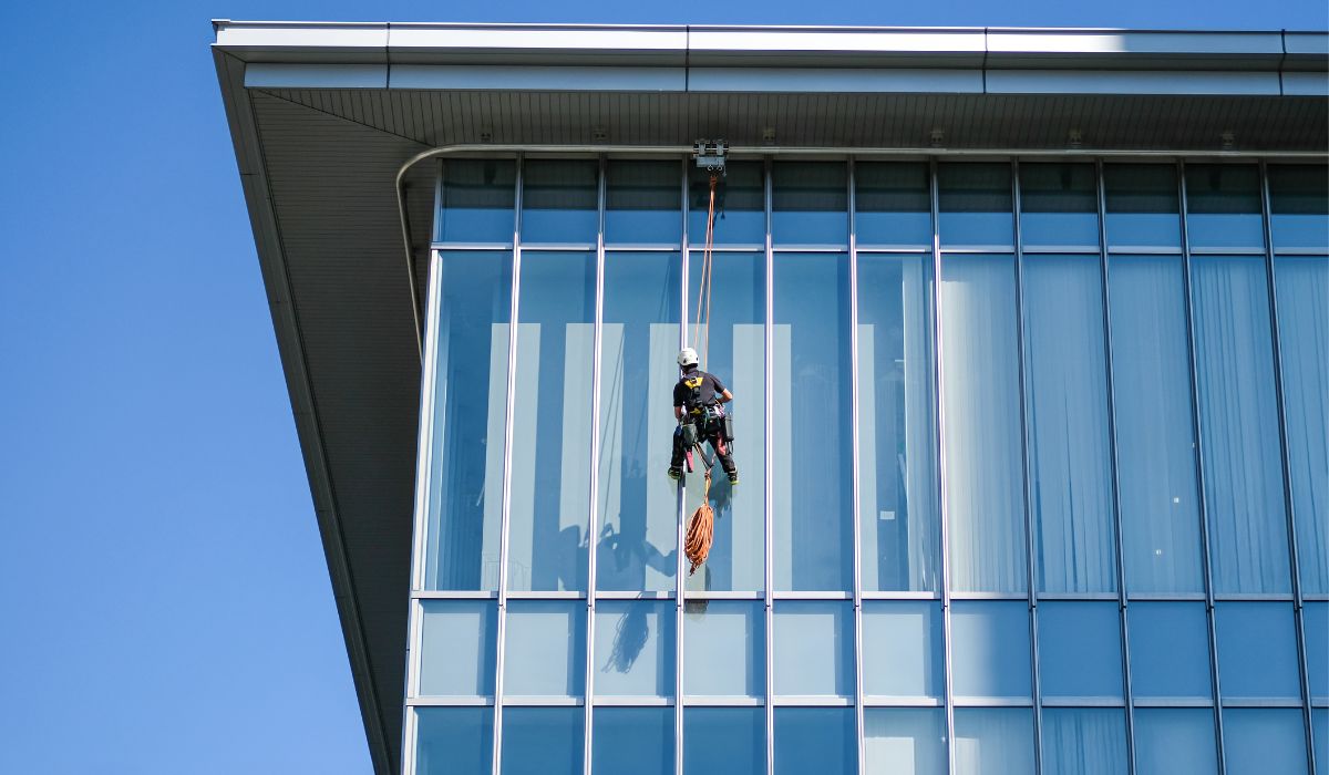 Empresa de Limpeza e Lavagem Predial