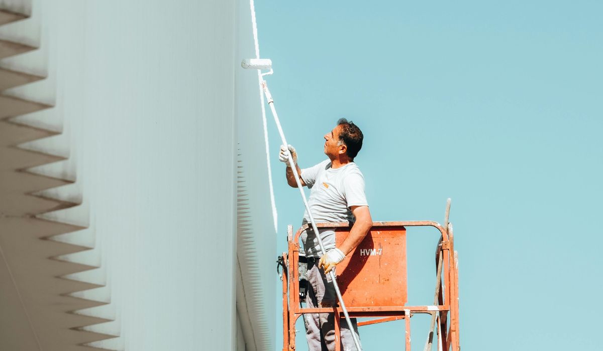 Manutenção de Condomínios e Edificações