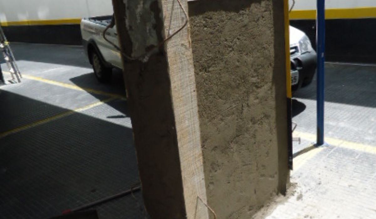 Recuperação Estrutural de Prédios