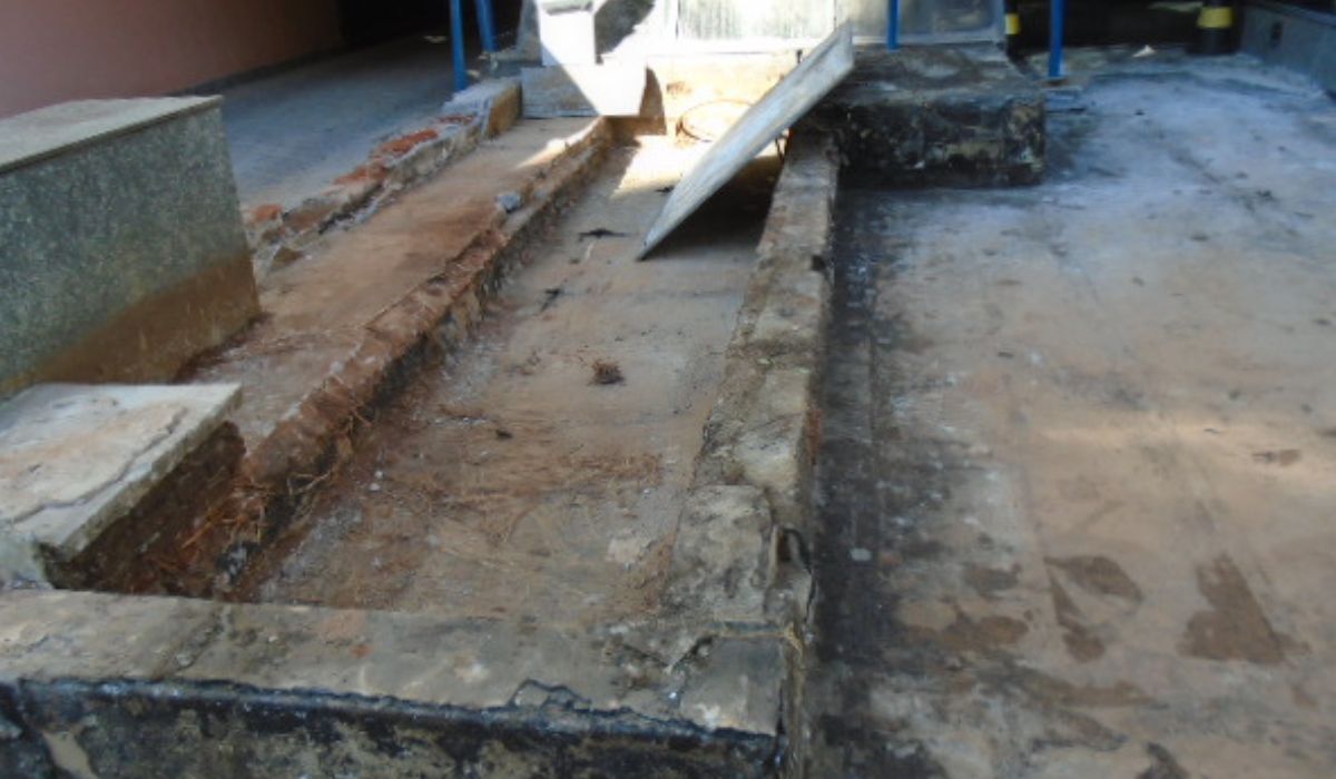 Reforma Predial e Restauro de Edificações